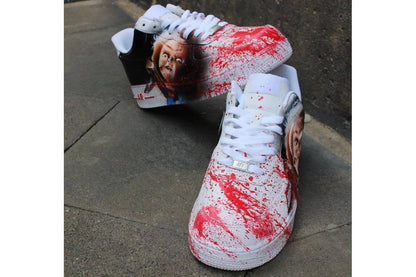 CHUCKY Custom Air Force 1