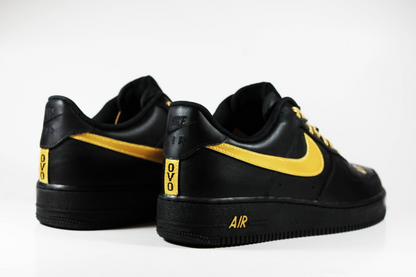 'OVO Drake Premium' Custom Air Force 1