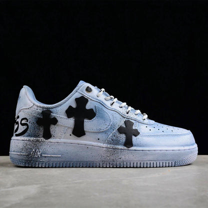 Chrome Hearts Custom Air Force 1