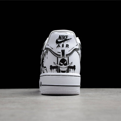 One Piece Anime Custom Air Force 1